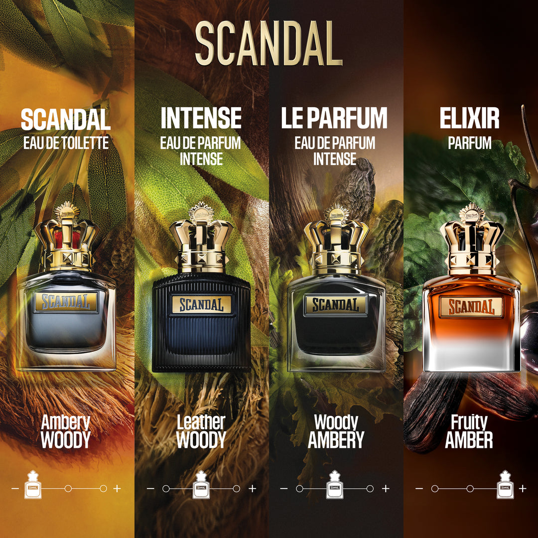 Scandal Pour Homme Elixir Parfum