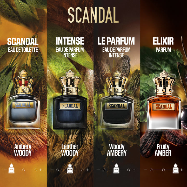 Scandal Pour Homme Elixir Parfum