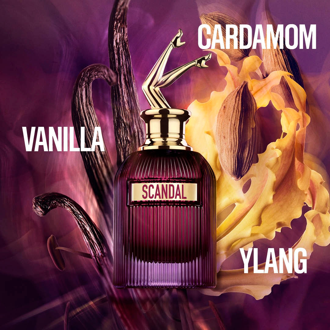 Scandal Intense Eau de Parfum - GWP