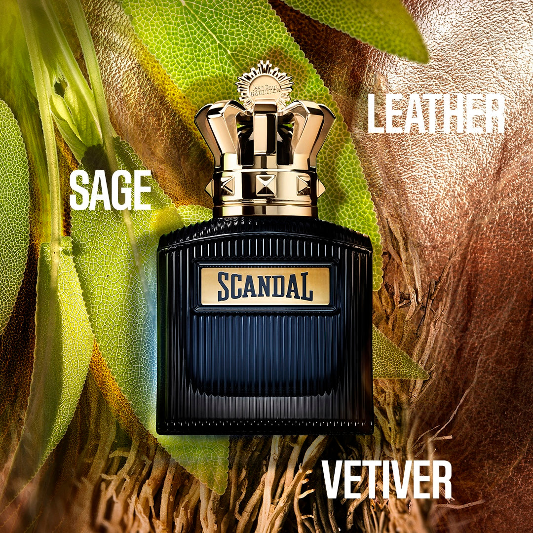 Scandal Intense Eau de Parfum For Him - GWP
