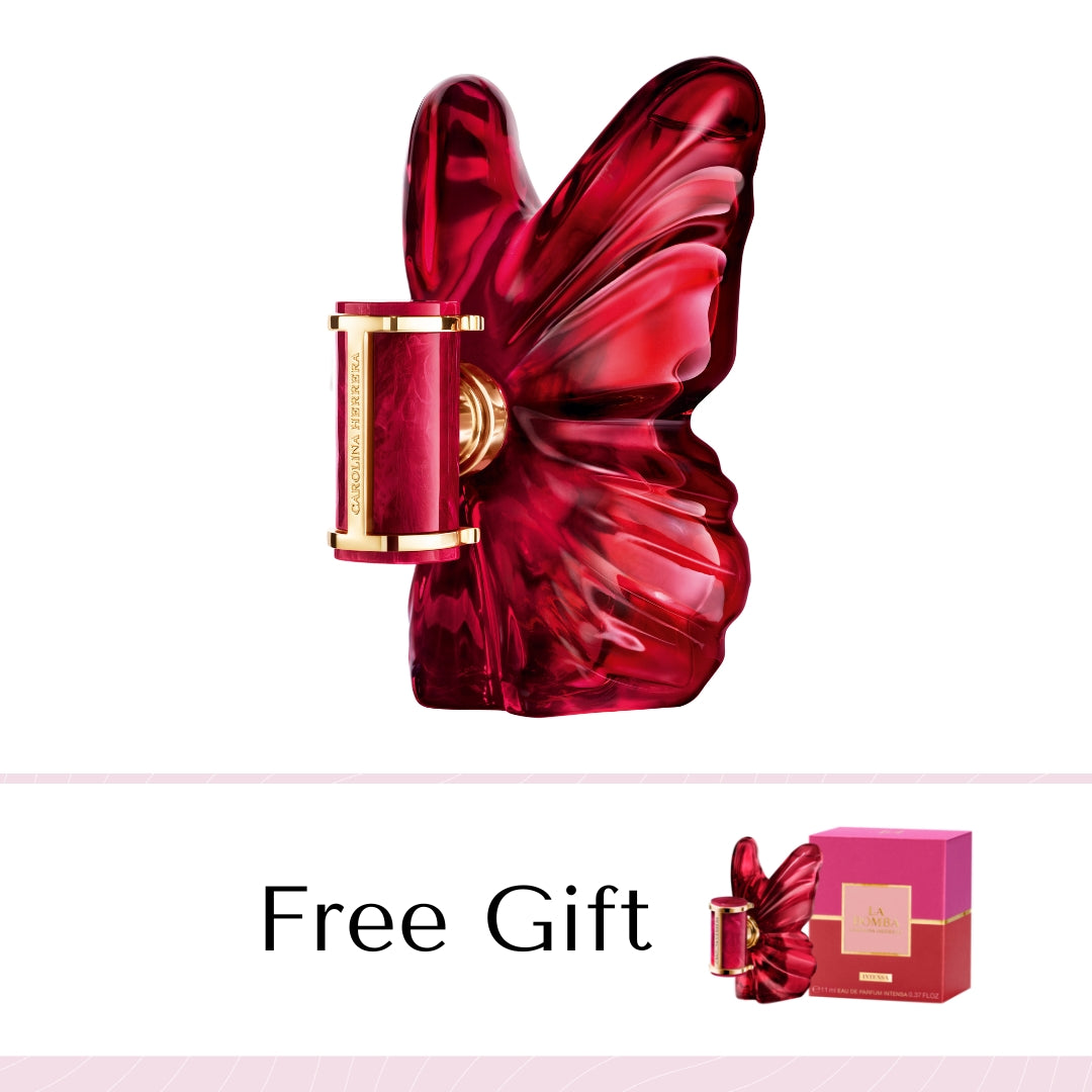 La Bomba Eau de Parfum Intensa - GWP