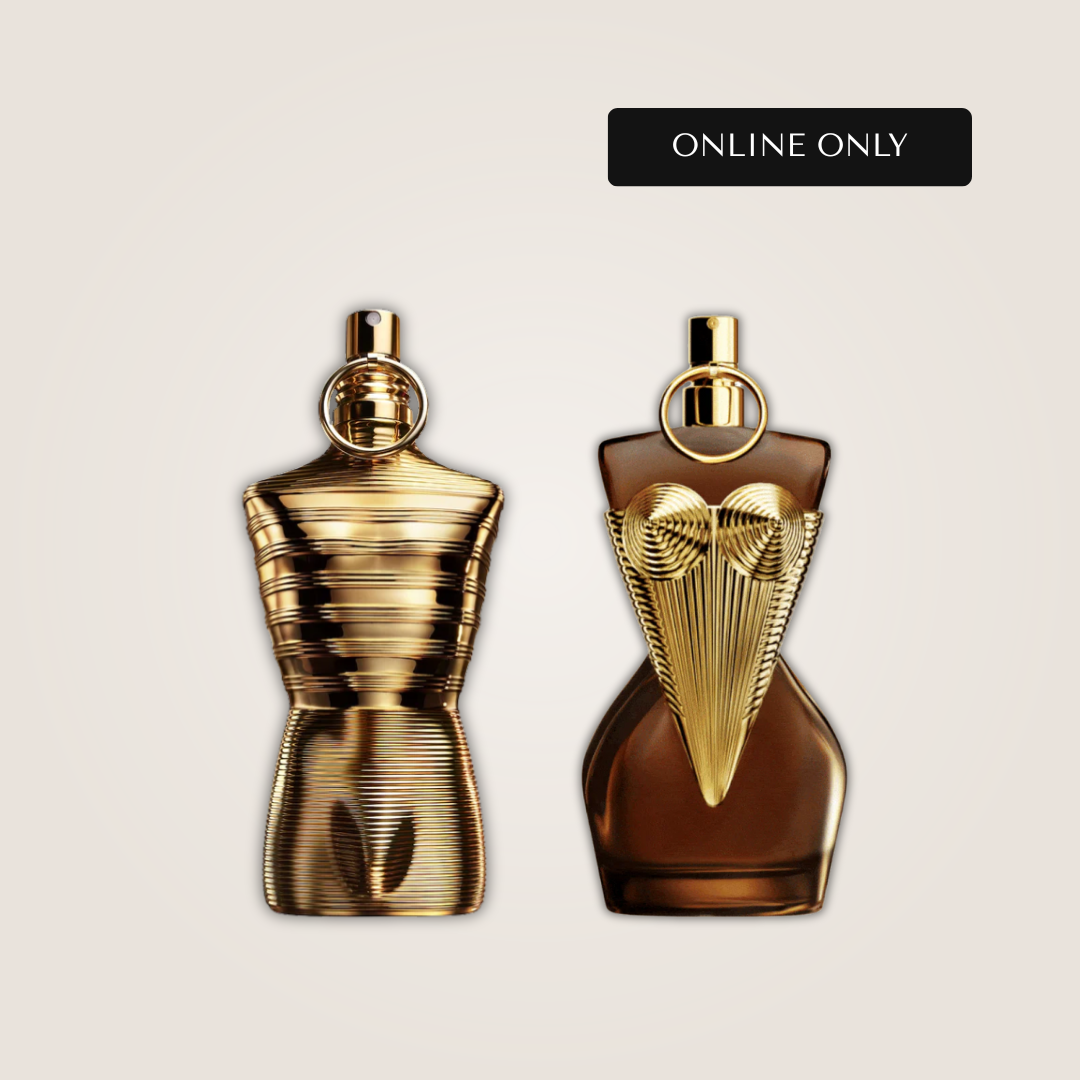Jean Paul Gaultier Le Male & Divine Bundle