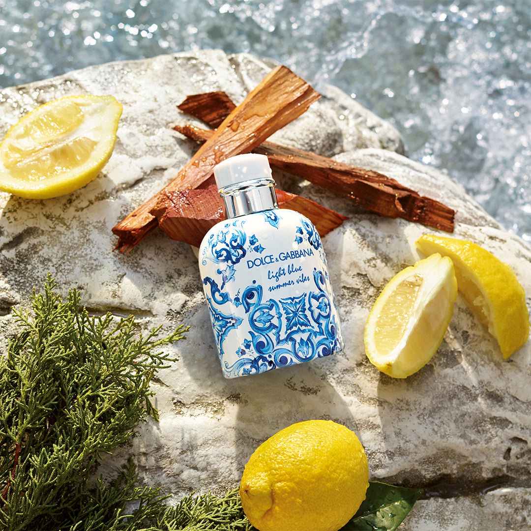 Light Blue Summer Vibes Pour Homme EDT