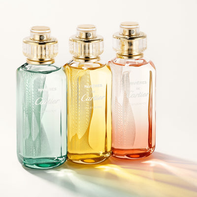 Rivières De Cartier Luxuriance