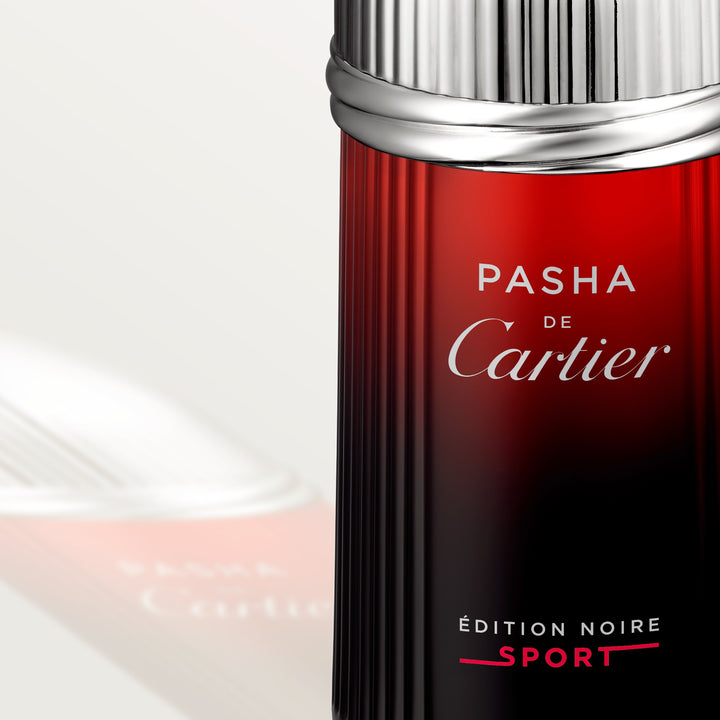 Pasha De Cartier Edition Noire Sport