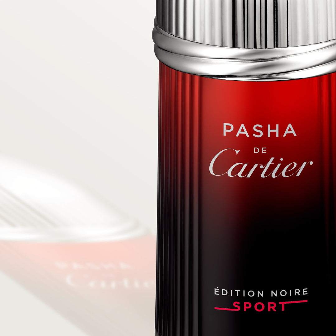 Pasha De Cartier Edition Noire Sport