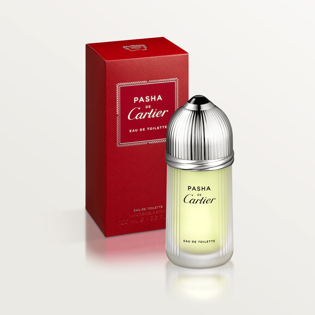 Pasha De Cartier Eau De Toilette