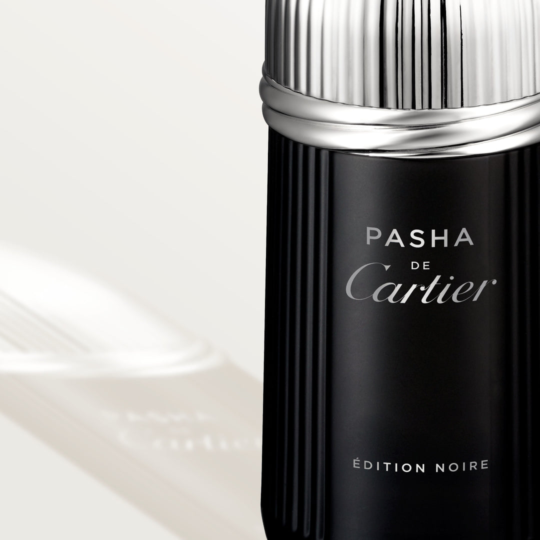 Pasha De Cartier Edition Noire