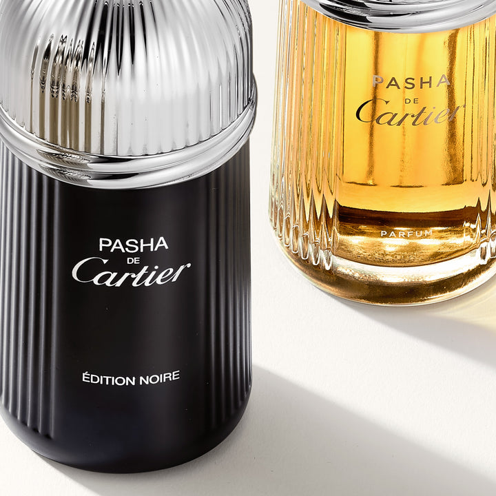 Pasha De Cartier Edition Noire