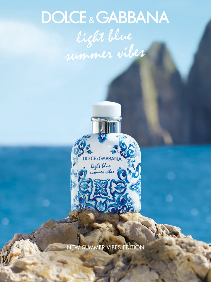 Light Blue Summer Vibes Pour Homme EDT