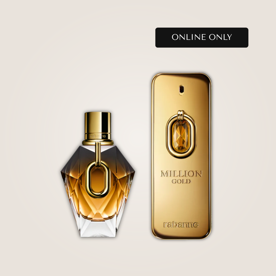 Rabanne Million Gold Bundle