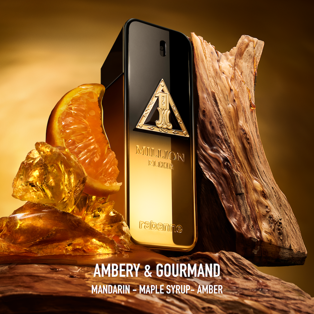 1 Million Night Elixir Parfum