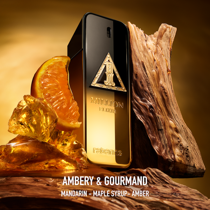 1 Million Night Elixir Parfum