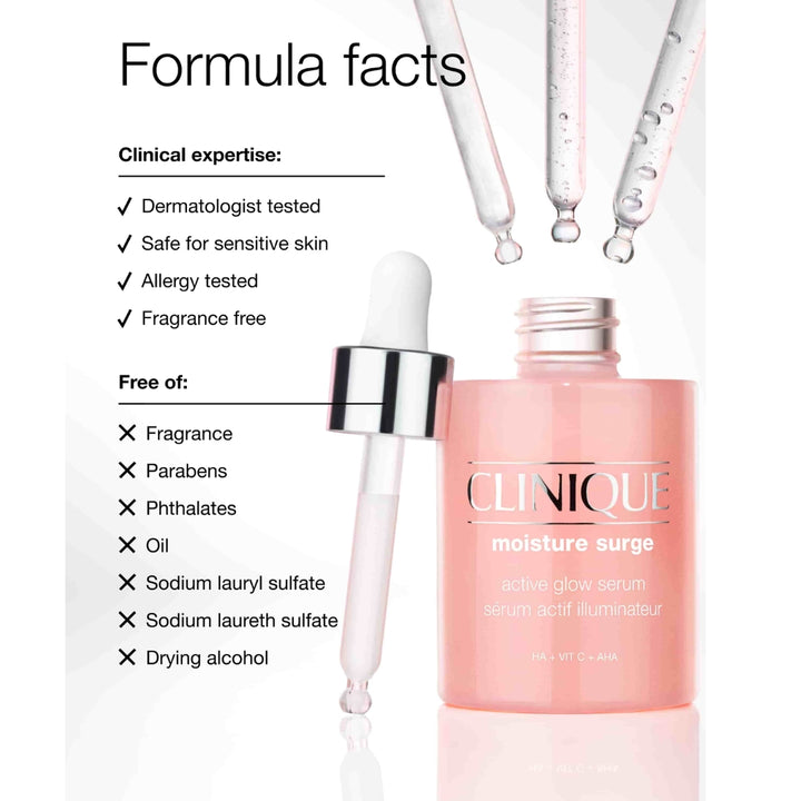 Moisture Surge™ Active Glow Serum