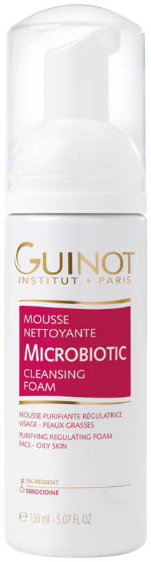 Microbiotic Cleansing Foam - Microbiotic Mousse Purifiante Nettoyante 150mL
