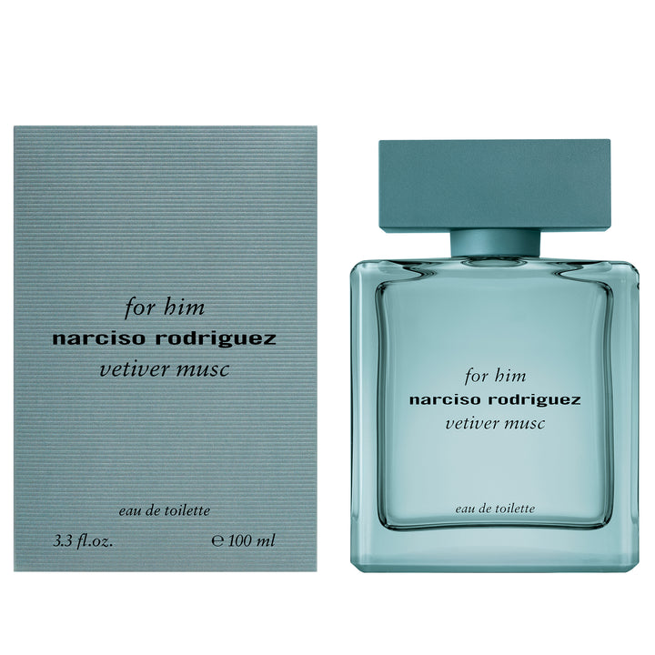 For Him Vetiver Musc EDT