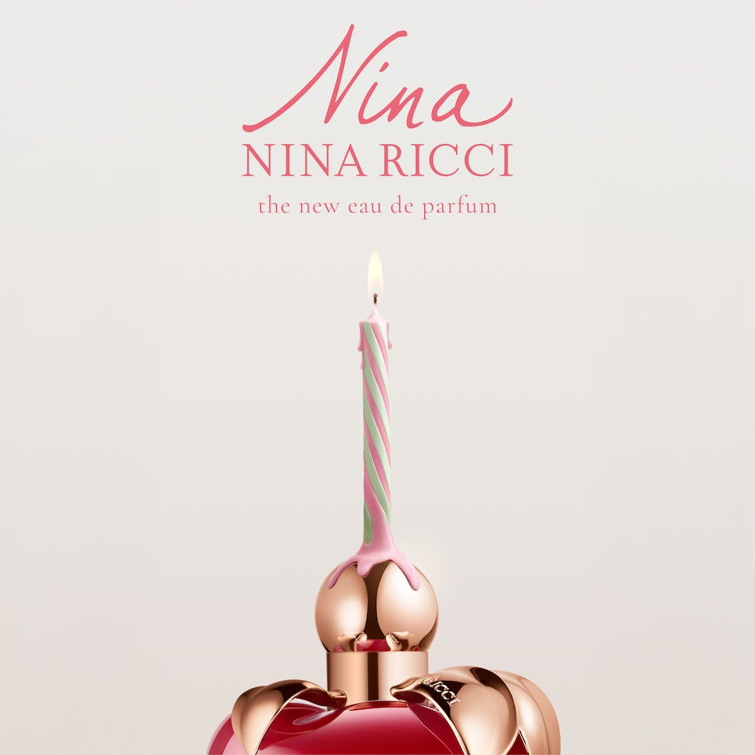 匿名配送　PARUFUMS NINA RICCI paris The Art of Gifting - Nina Ricci