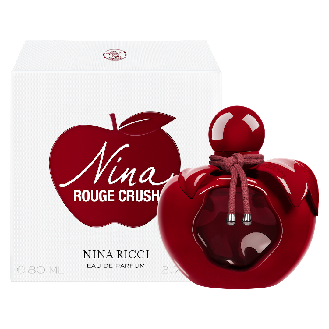 Nina Rouge Crush Eau de Parfum