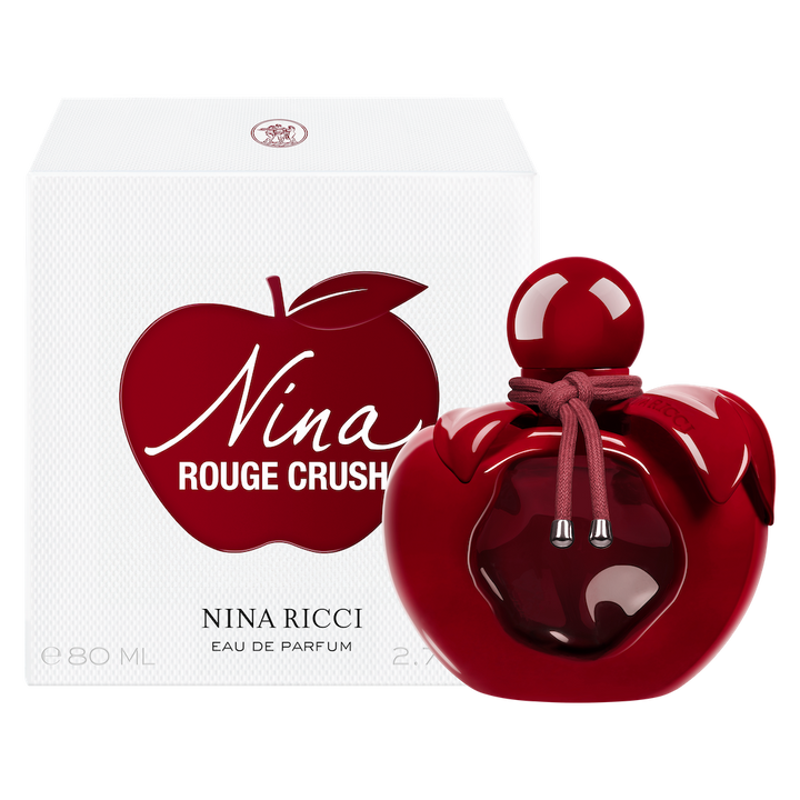 Nina Rouge Crush Eau de Parfum