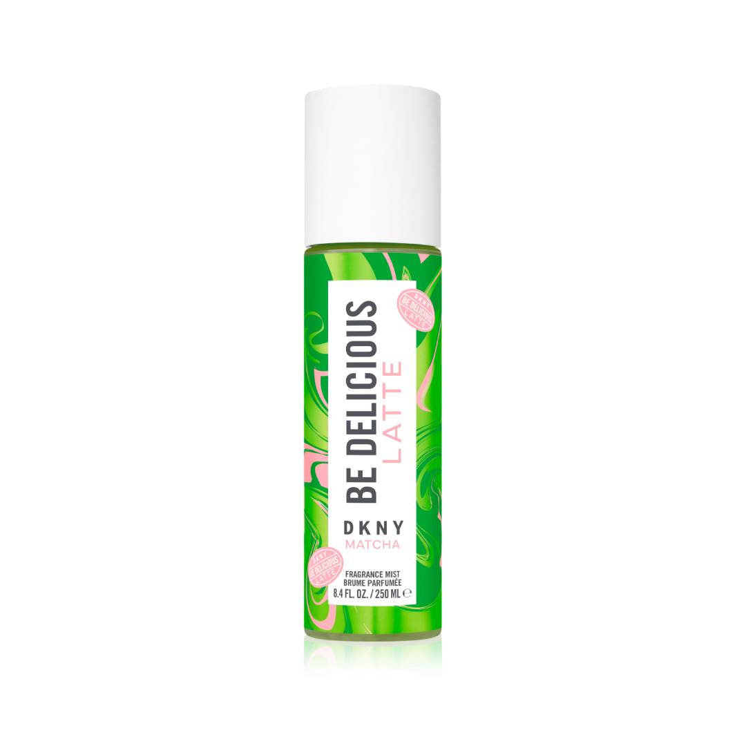Be Delicious Latte Matcha Fragrance Mist