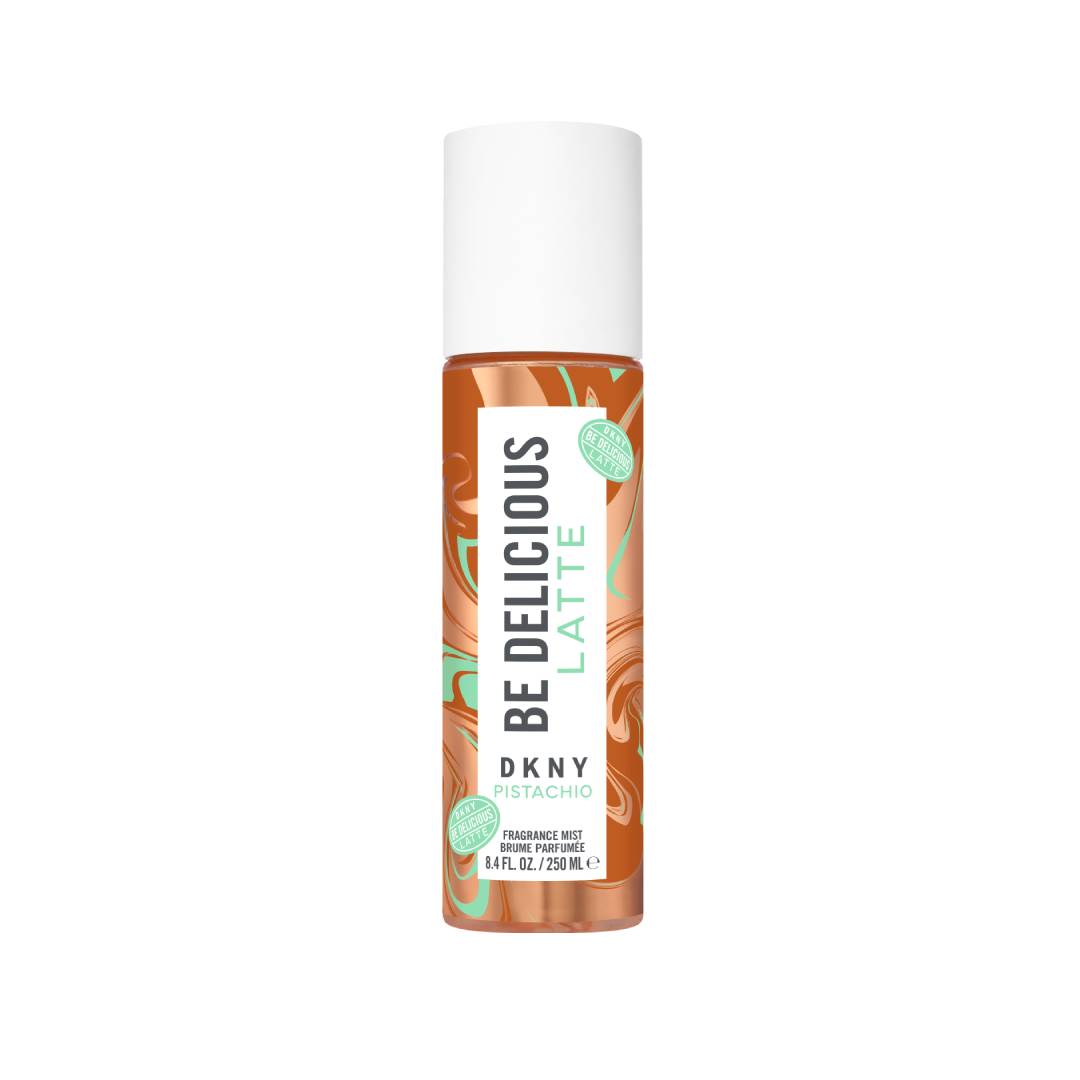 Be Delicious Latte Pistachio Fragrance Mist