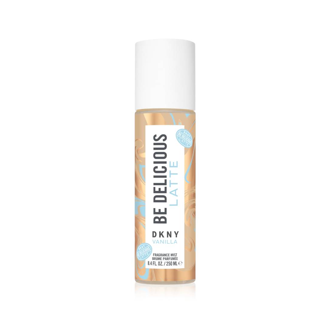 Be Delicious Latte Vanilla Fragrance Mist