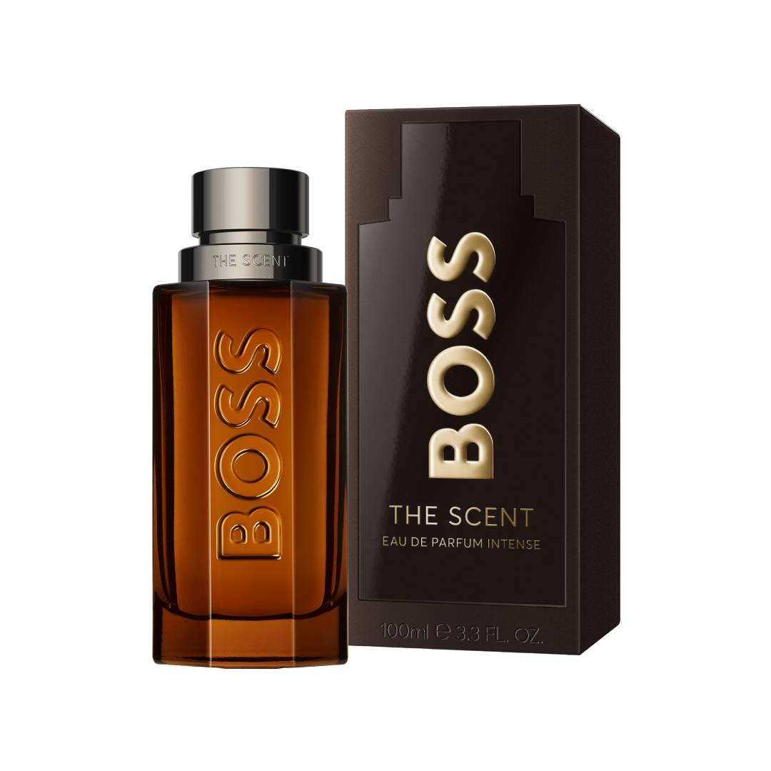 Boss The Scent Eau de Parfum Intense Pour Homme