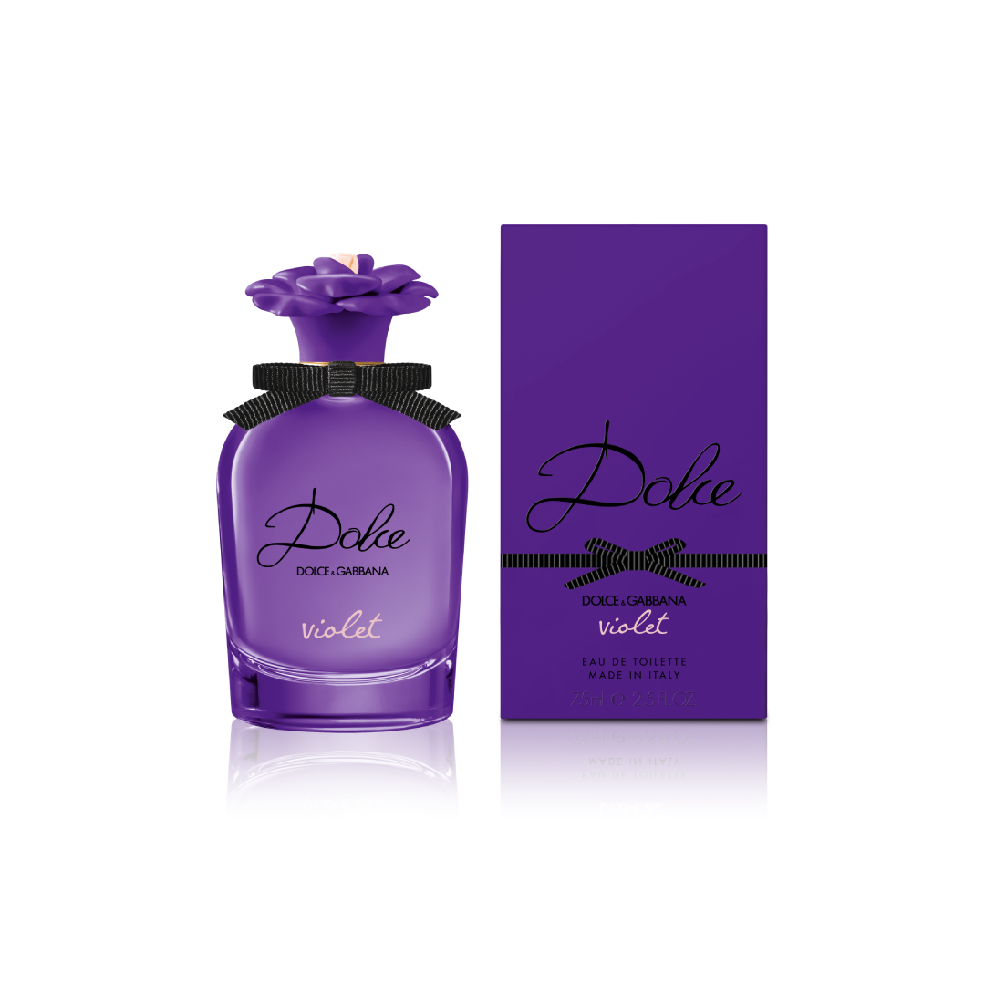 Dolce Violet Eau de Toilette