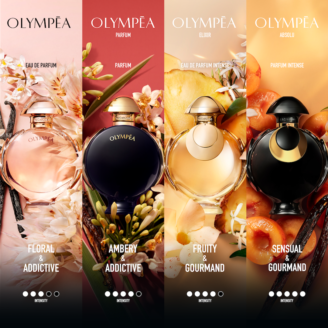 Olympéa Elixir