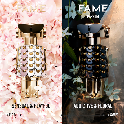 Fame Parfum - GWP