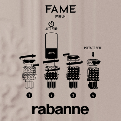 Fame Parfum - GWP