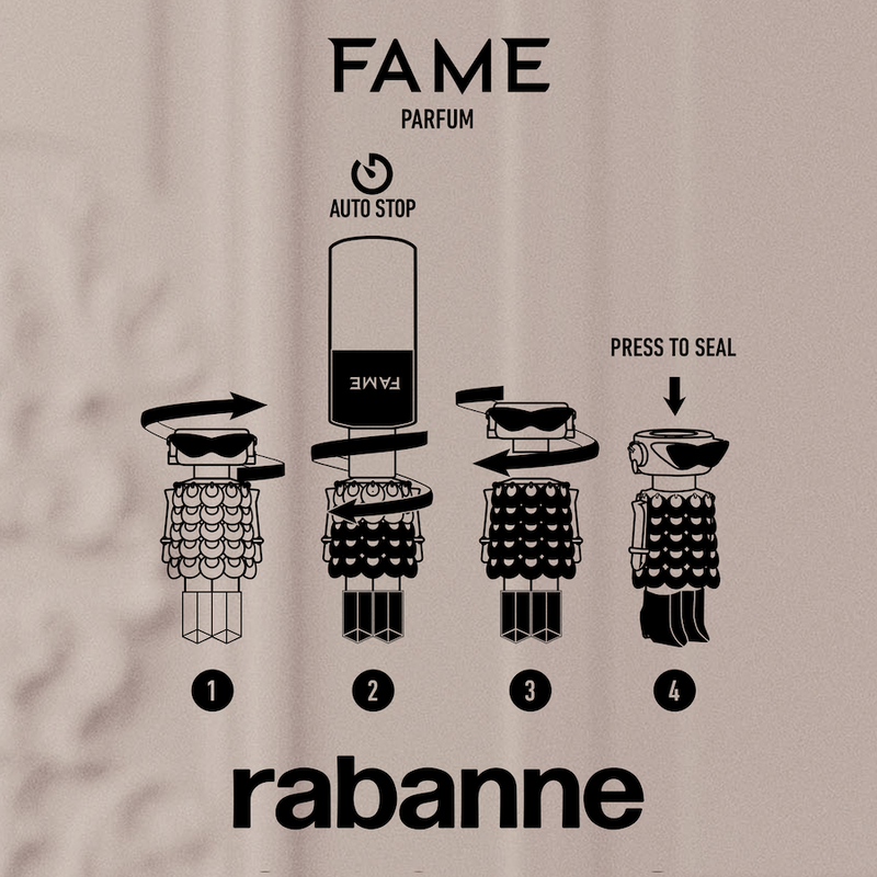 Fame Parfum - GWP