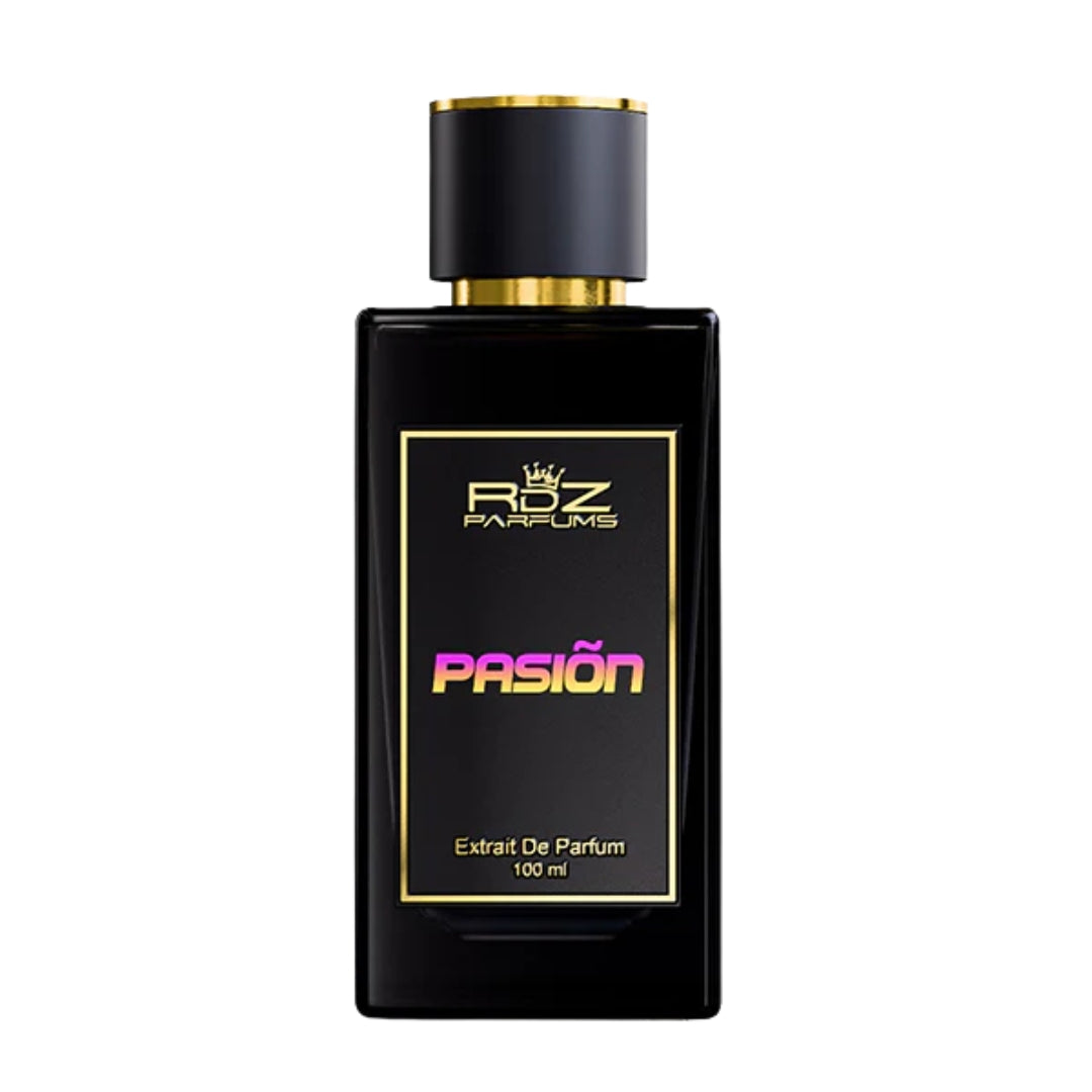 Pasión Extrait de Parfum