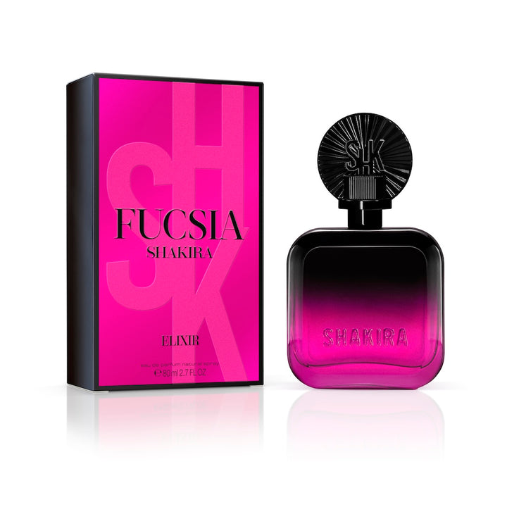 Shakira Fucsia Elixir Eau de Parfum