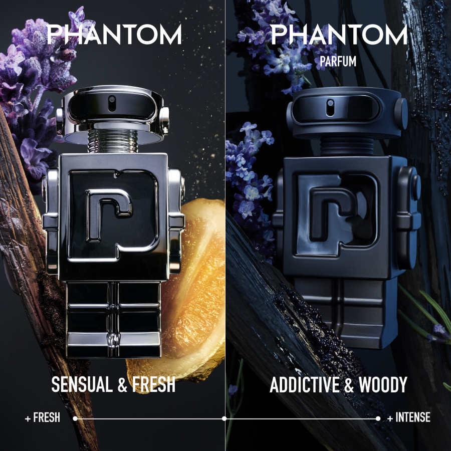 Phantom Parfum - GWP