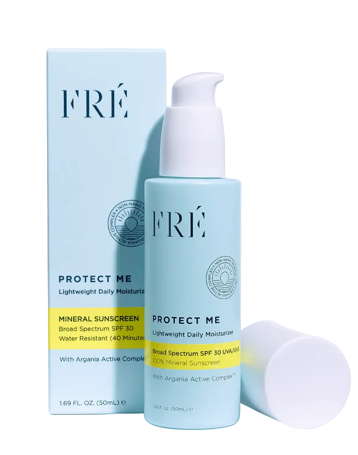 PROTECT ME Mineral SPF Moisturizer