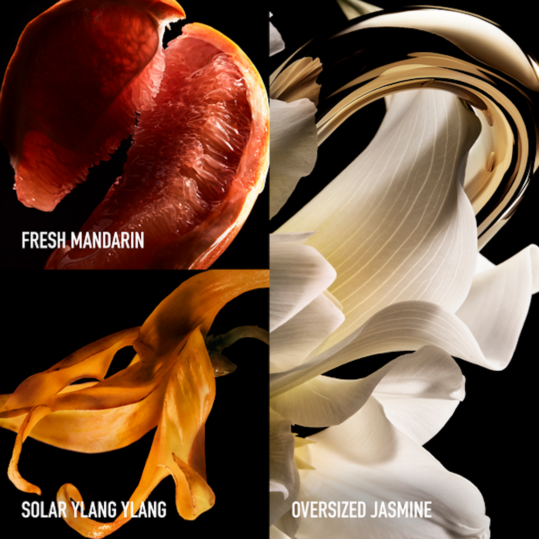 Million Gold For Her Pure Jasmine Limited Edition