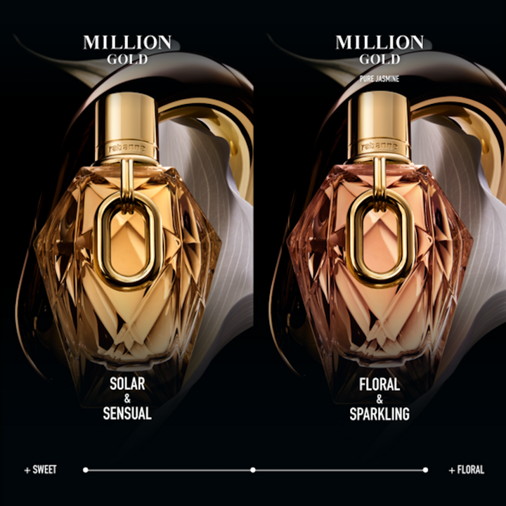 Million Gold For Her Pure Jasmine Limited Edition