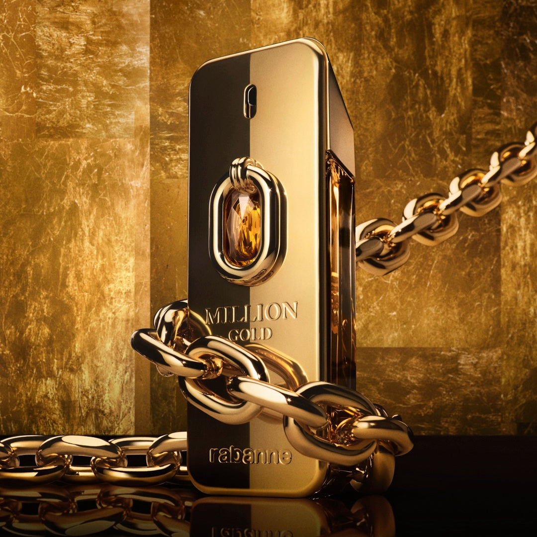 Million Gold Elixir Parfum Intense