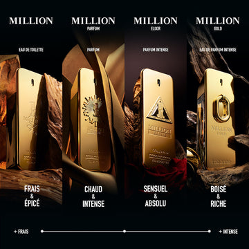 Million Gold for Him GWP – Preciosa