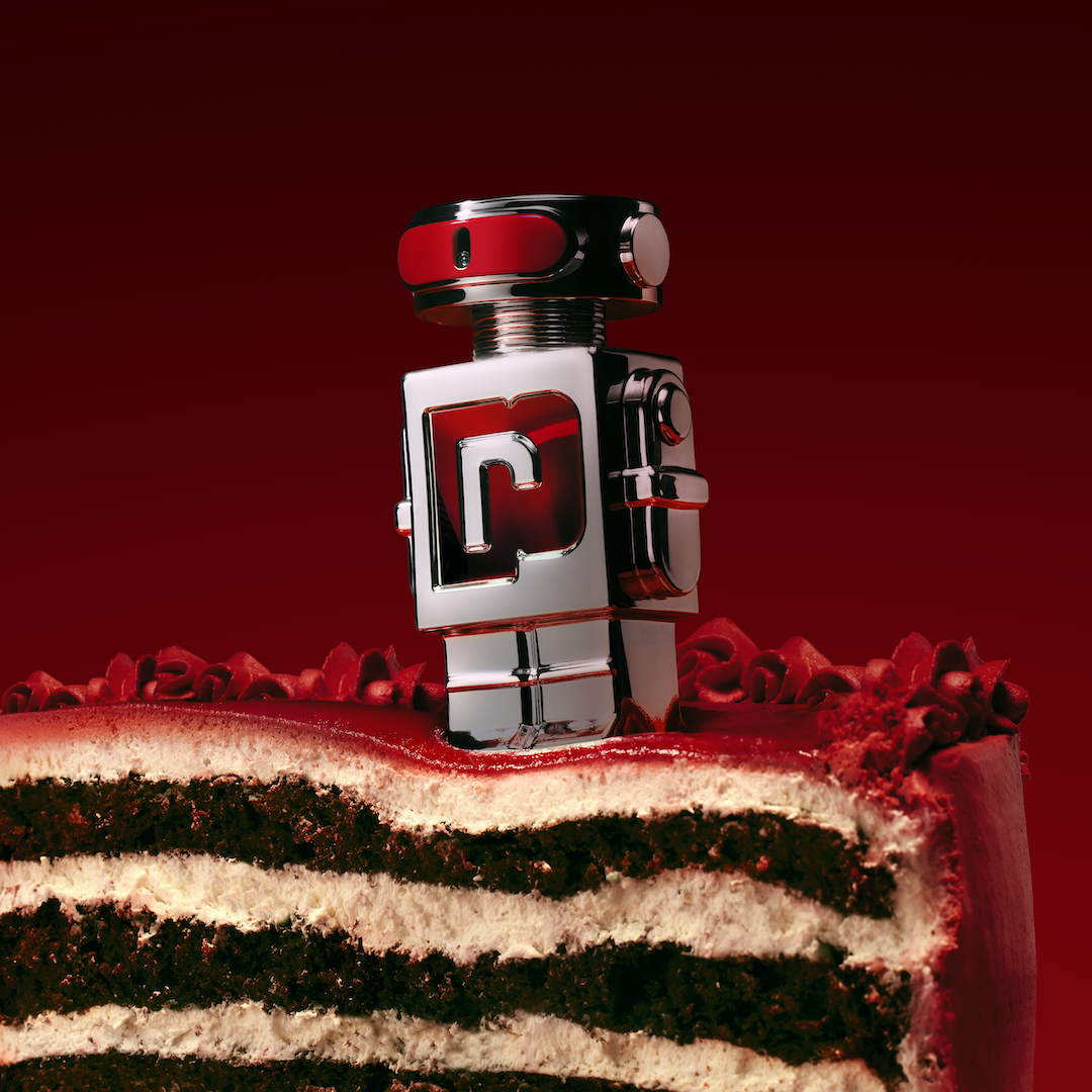 Phantom in Red Parfum