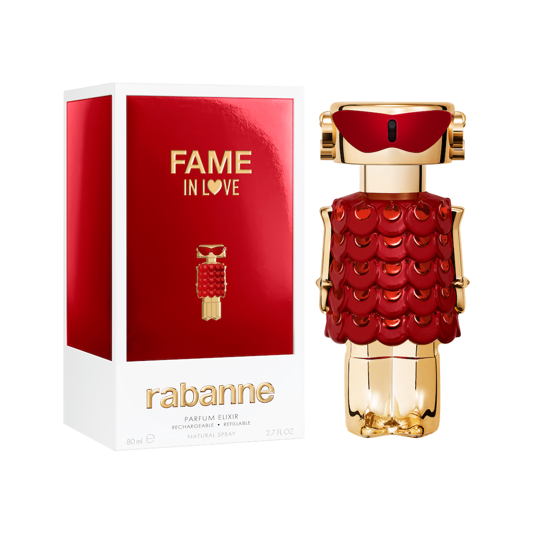 Fame In Love Parfum Elixir