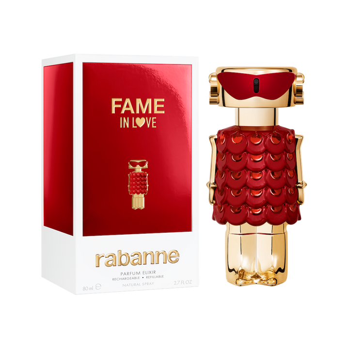 Fame In Love Parfum Elixir