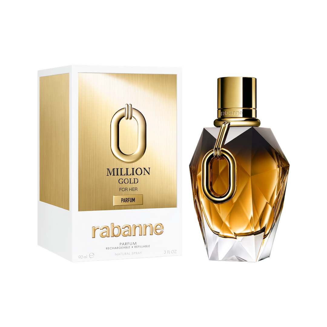 Million Gold for Her Parfum