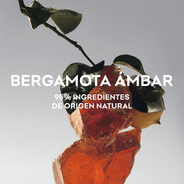 Agua Fresca Bergamota Ambar