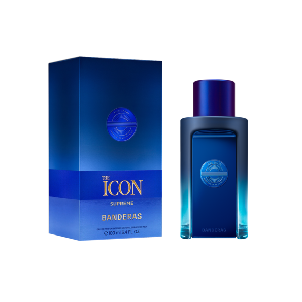 The Icon Supreme EDP Intense for Men