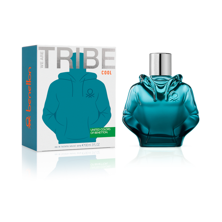 We Are Tribe Cool EDT - GWP