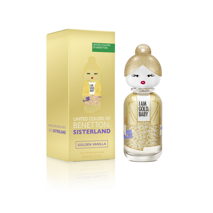 Sisterland Golden Vanilla