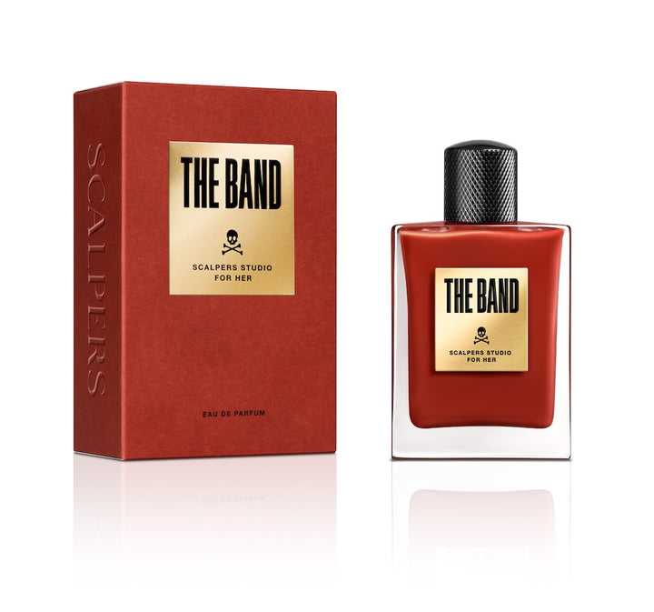 The Band Scalpers Studio for Her