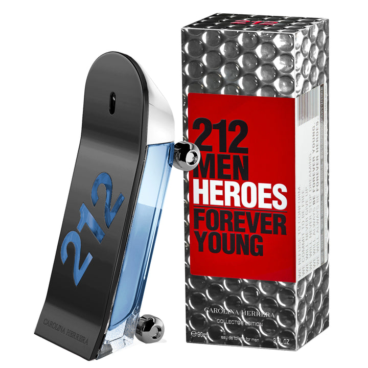 212 Heroes Laundry Collector's Edition